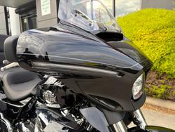 2026 HARLEY-DAVIDSON FLHLT STREET GLIDE 3 LTD (117) Black