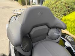 2026 HARLEY-DAVIDSON FLHLT STREET GLIDE 3 LTD (117) Black