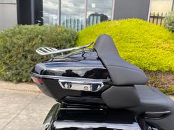 2026 HARLEY-DAVIDSON FLHLT STREET GLIDE 3 LTD (117) Black