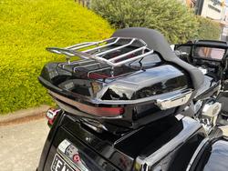 2026 HARLEY-DAVIDSON FLHLT STREET GLIDE 3 LTD (117) Black