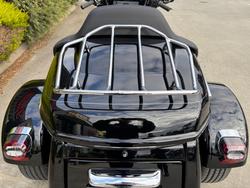 2026 HARLEY-DAVIDSON FLHLT STREET GLIDE 3 LTD (117) Black