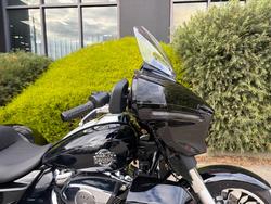 2026 HARLEY-DAVIDSON FLHLT STREET GLIDE 3 LTD (117) Black