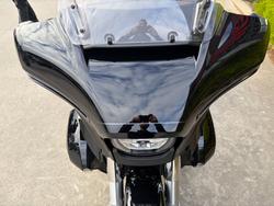 2026 HARLEY-DAVIDSON FLHLT STREET GLIDE 3 LTD (117) Black