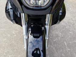 2026 HARLEY-DAVIDSON FLHLT STREET GLIDE 3 LTD (117) Black