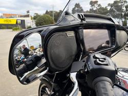 2026 HARLEY-DAVIDSON FLHLT STREET GLIDE 3 LTD (117) Black