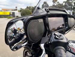2026 HARLEY-DAVIDSON FLHLT STREET GLIDE 3 LTD (117) Black