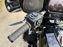 2026 HARLEY-DAVIDSON FLHLT STREET GLIDE 3 LTD (117) Black