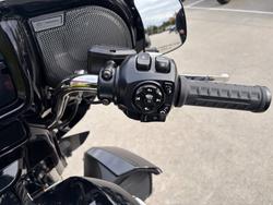2026 HARLEY-DAVIDSON FLHLT STREET GLIDE 3 LTD (117) Black