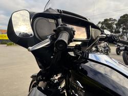 2026 HARLEY-DAVIDSON FLHLT STREET GLIDE 3 LTD (117) Black