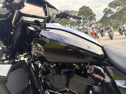 2026 HARLEY-DAVIDSON FLHLT STREET GLIDE 3 LTD (117) Black