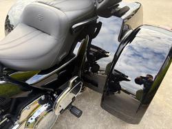 2026 HARLEY-DAVIDSON FLHLT STREET GLIDE 3 LTD (117) Black