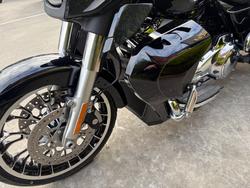 2026 HARLEY-DAVIDSON FLHLT STREET GLIDE 3 LTD (117) Black