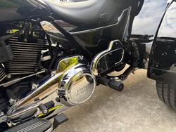 2026 HARLEY-DAVIDSON FLHLT STREET GLIDE 3 LTD (117) Black