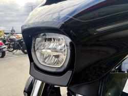 2026 HARLEY-DAVIDSON FLHLT STREET GLIDE 3 LTD (117) Black