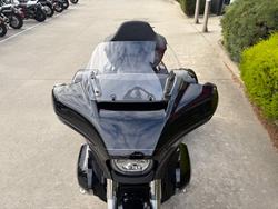 2026 HARLEY-DAVIDSON FLHLT STREET GLIDE 3 LTD (117) Black