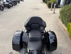 2026 HARLEY-DAVIDSON FLHLT STREET GLIDE 3 LTD (117) Black