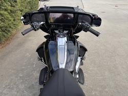 2026 HARLEY-DAVIDSON FLHLT STREET GLIDE 3 LTD (117) Black