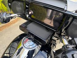 2026 HARLEY-DAVIDSON FLHLT STREET GLIDE 3 LTD (117) Black