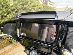 2026 HARLEY-DAVIDSON FLHLT STREET GLIDE 3 LTD (117) Black