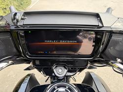 2026 HARLEY-DAVIDSON FLHLT STREET GLIDE 3 LTD (117) Black