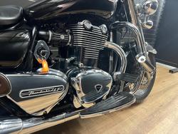 2016 TRIUMPH THUNDERBIRD LT Black