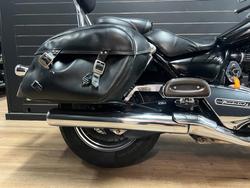 2016 TRIUMPH THUNDERBIRD LT Black