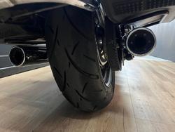 2016 TRIUMPH THUNDERBIRD LT Black
