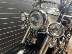 2016 TRIUMPH THUNDERBIRD LT Black