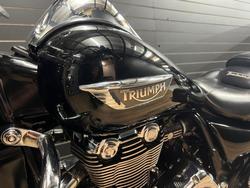 2016 TRIUMPH THUNDERBIRD LT Black