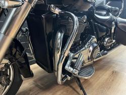 2016 TRIUMPH THUNDERBIRD LT Black