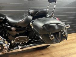 2016 TRIUMPH THUNDERBIRD LT Black