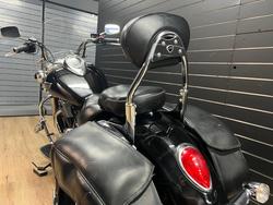 2016 TRIUMPH THUNDERBIRD LT Black