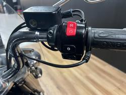 2016 TRIUMPH THUNDERBIRD LT Black