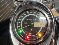 2016 TRIUMPH THUNDERBIRD LT Black