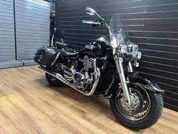2016 TRIUMPH THUNDERBIRD LT Black