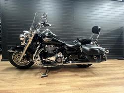 2016 TRIUMPH THUNDERBIRD LT Black