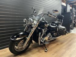 2016 TRIUMPH THUNDERBIRD LT Black