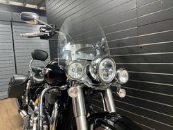 2016 TRIUMPH THUNDERBIRD LT Black