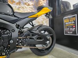2016 Suzuki GSX-R750 YELLOW