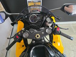 2016 Suzuki GSX-R750 YELLOW