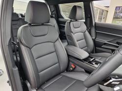 2026 KGM Musso EV AWD O100 MY26 AWD Grand White