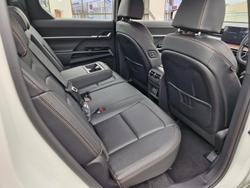 2026 KGM Musso EV AWD O100 MY26 AWD Grand White