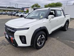 2026 KGM Musso EV AWD