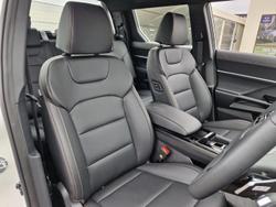 2026 KGM Musso EV AWD O100 MY26 AWD Grand White