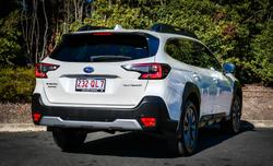2024 Subaru Outback AWD