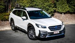 2024 Subaru Outback AWD