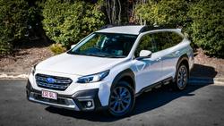 2024 Subaru Outback AWD