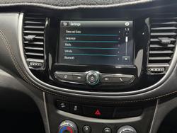 2019 Holden Trax LT