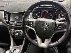 2019 Holden Trax LT