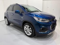 2019 Holden Trax LT